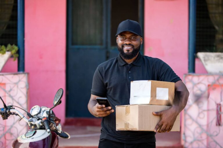 CHeckin Checkout: abuja logistics food service
