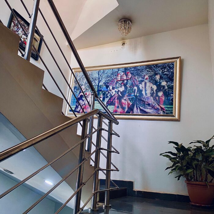STAR LUXURY HOTEL: checkin checkout abuja hotel apartment, food logistics service