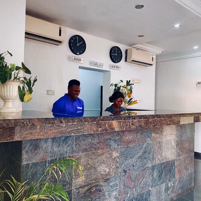 STAR LUXURY HOTEL: checkin checkout abuja hotel apartment, food logistics service