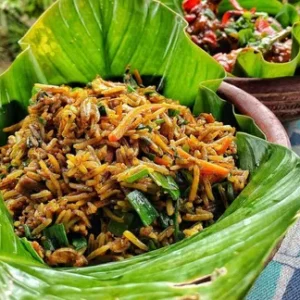 Beef fried rice