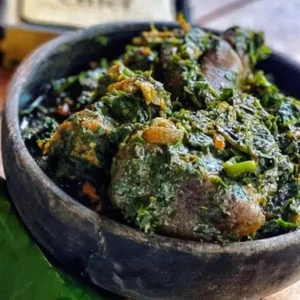 Afang soup