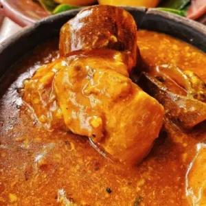 Delta owoh sauce