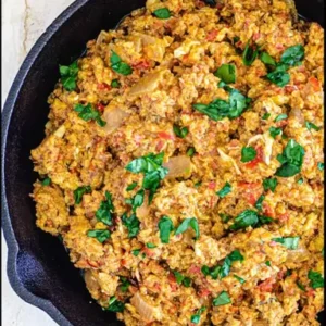 Egg sauce