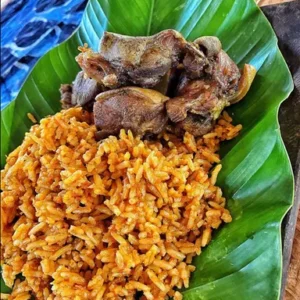 Jollof rice