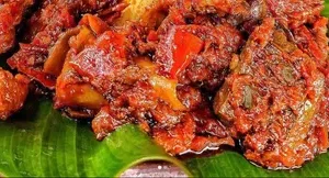 Ofada sauce