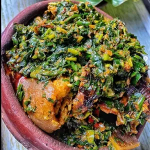Vegetable soup